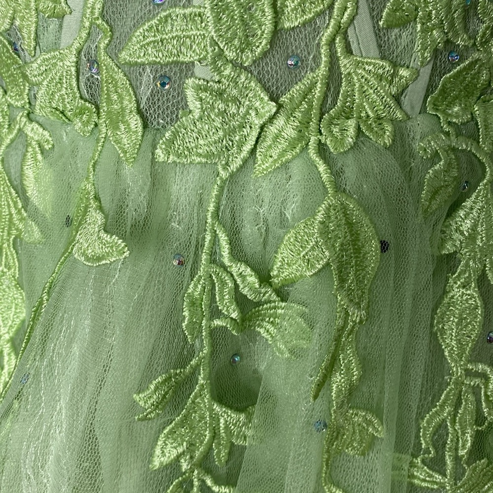 Handmade Fairy Dress - Picture 6 of 10